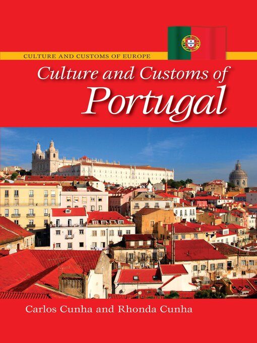 Cover image for Culture and Customs of Portugal